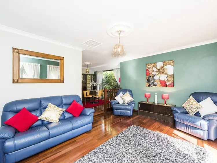 Second view of Homely house listing, 4 Lakeview Place, Bibra Lake WA 6163