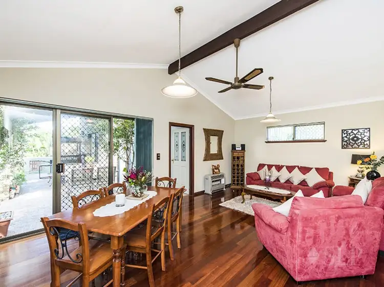 Third view of Homely house listing, 4 Lakeview Place, Bibra Lake WA 6163