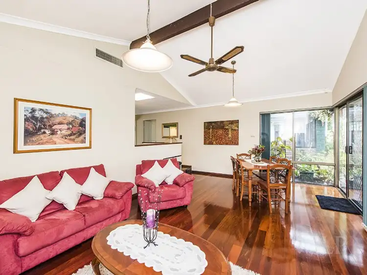 Fourth view of Homely house listing, 4 Lakeview Place, Bibra Lake WA 6163