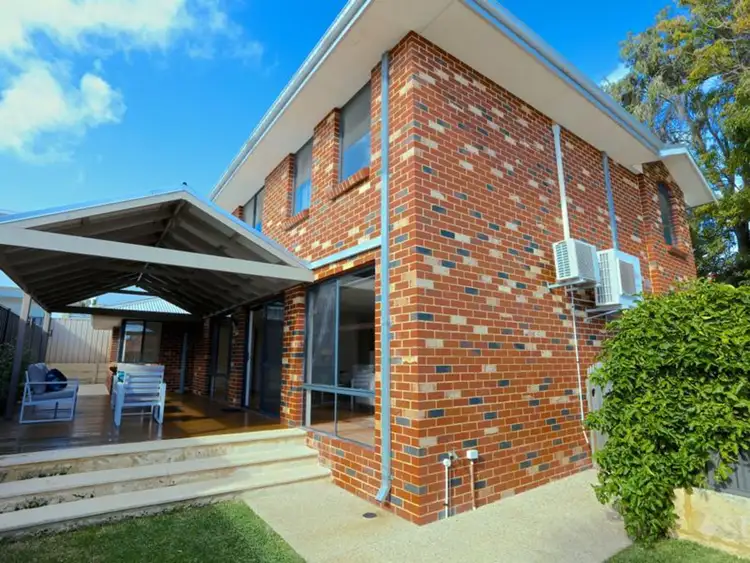 Main view of Homely townhouse listing, 92A Duke Street, Scarborough WA 6019