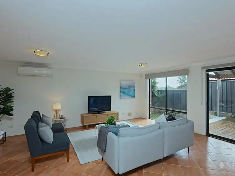 Second view of Homely townhouse listing, 92A Duke Street, Scarborough WA 6019