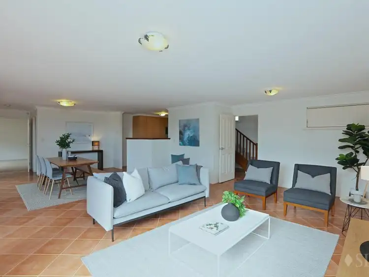 Third view of Homely townhouse listing, 92A Duke Street, Scarborough WA 6019