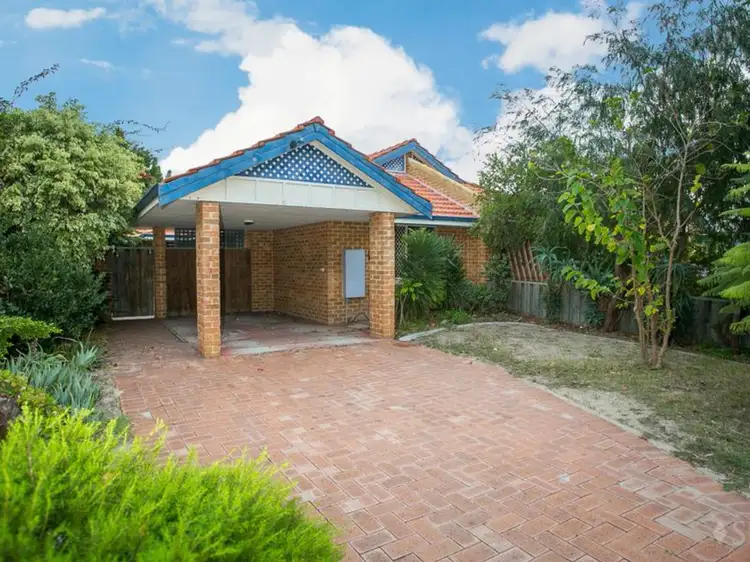Main view of Homely house listing, 22A Harfoot Street, Willagee WA 6156