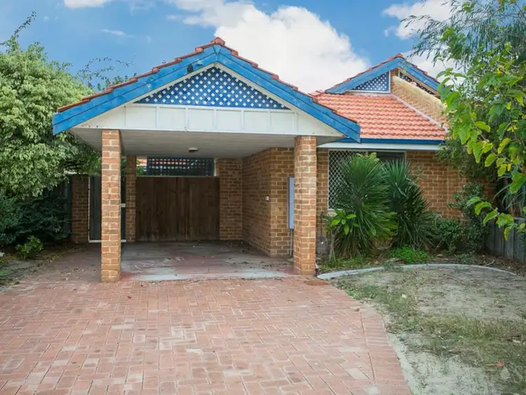 Second view of Homely house listing, 22A Harfoot Street, Willagee WA 6156