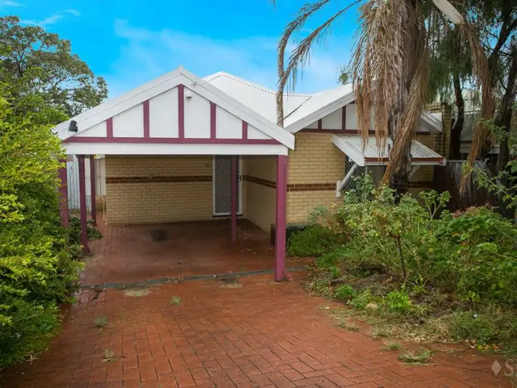 Second view of Homely house listing, 3/20 Lucas Street, Willagee WA 6156