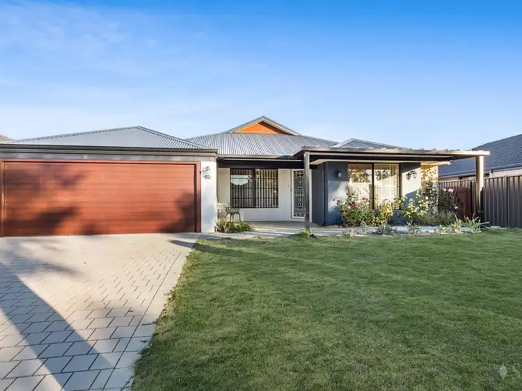 80 Grandis Boulevard, Banksia Grove WA 6031