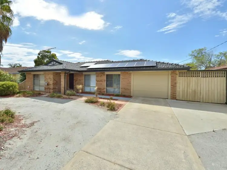 Main view of Homely house listing, 22 Harbord Avenue, Coodanup WA 6210