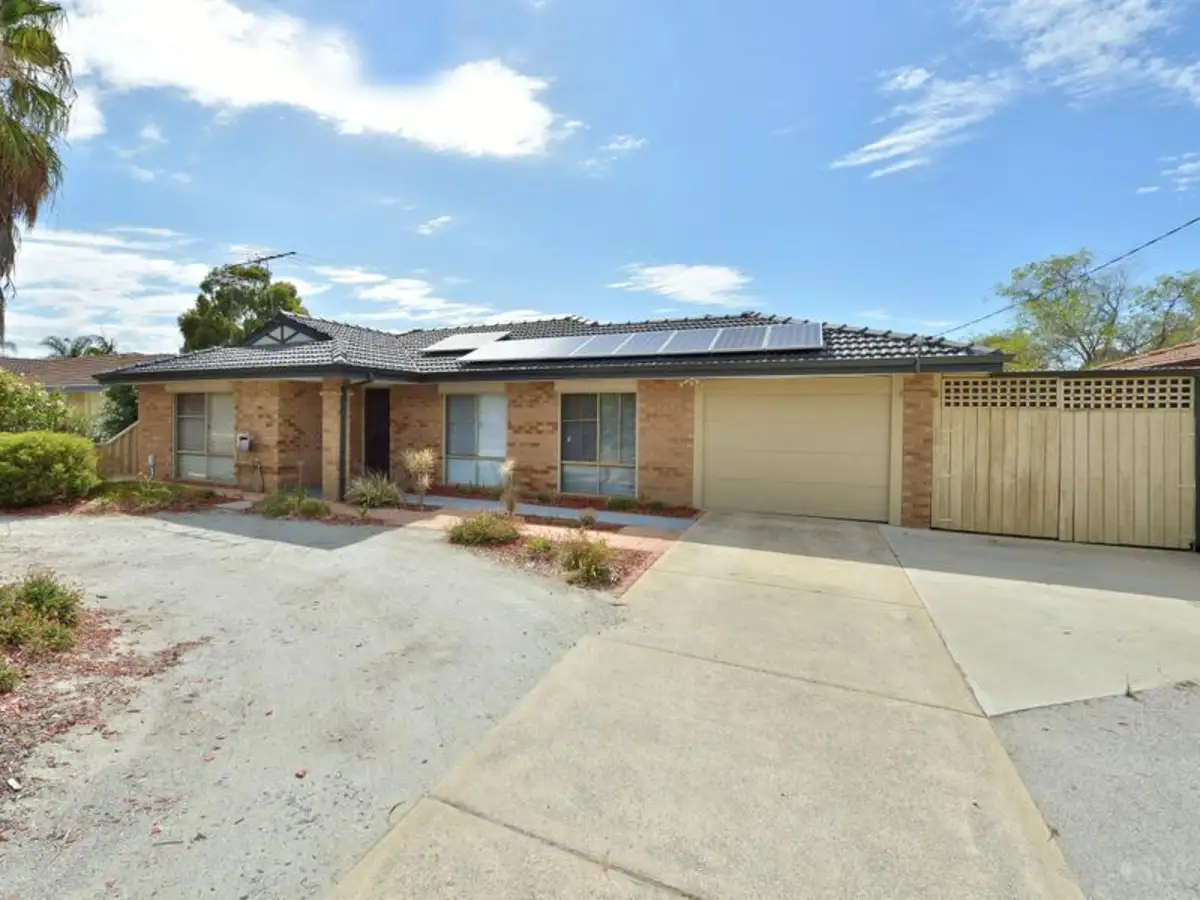 Main view of Homely house listing, 22 Harbord Avenue, Coodanup WA 6210