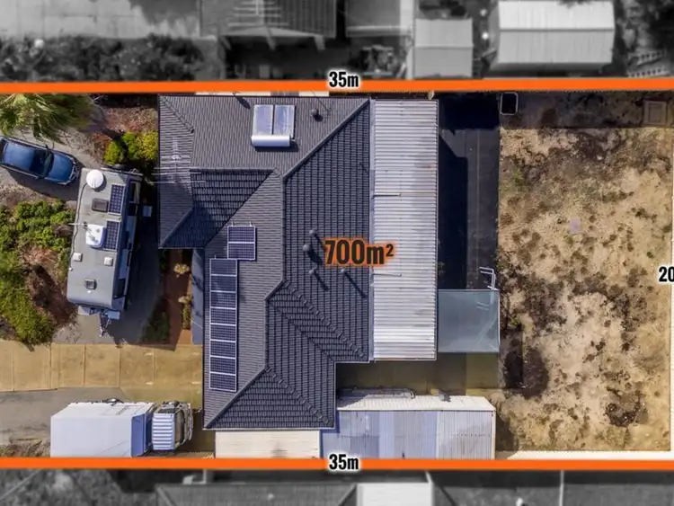 Third view of Homely house listing, 22 Harbord Avenue, Coodanup WA 6210
