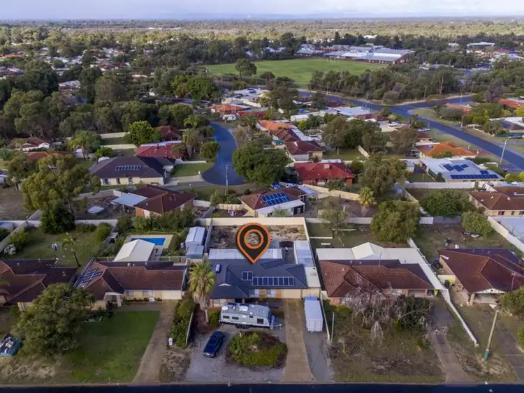 Sixth view of Homely house listing, 22 Harbord Avenue, Coodanup WA 6210
