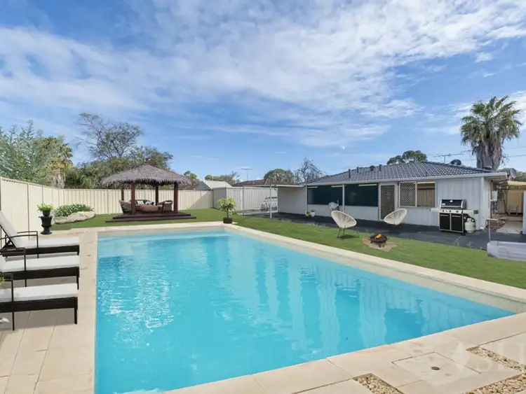 Seventh view of Homely house listing, 22 Harbord Avenue, Coodanup WA 6210
