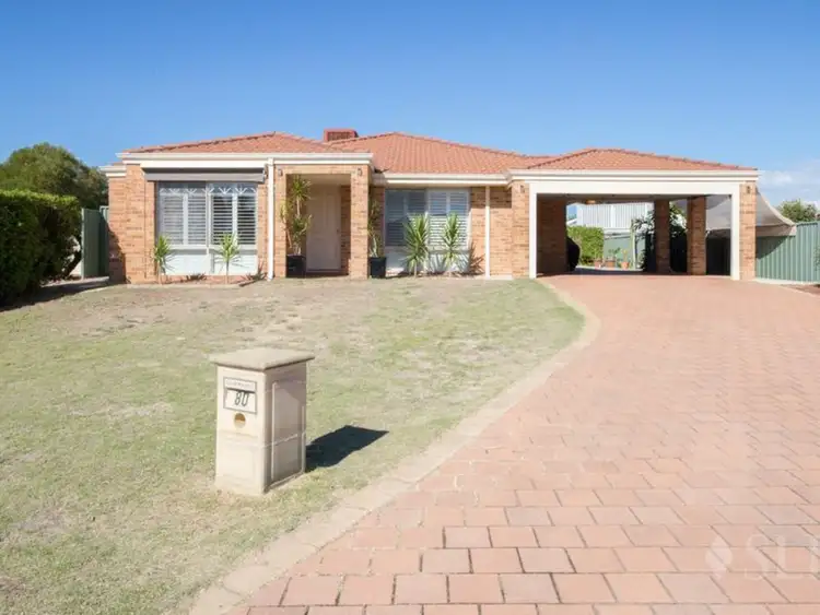 80 Arthur Road, Wattle Grove WA 6107