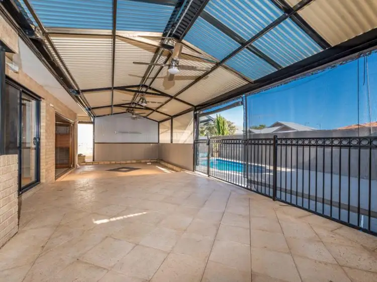 Second view of Homely house listing, 1 Duxford Street, Butler WA 6036