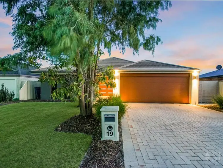 Third view of Homely house listing, 19 Lynella Circuit, Banksia Grove WA 6031