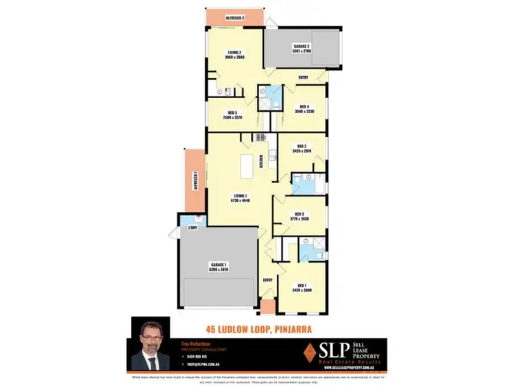 Fourth view of Homely house listing, 45 Ludlow Loop, Pinjarra WA 6208