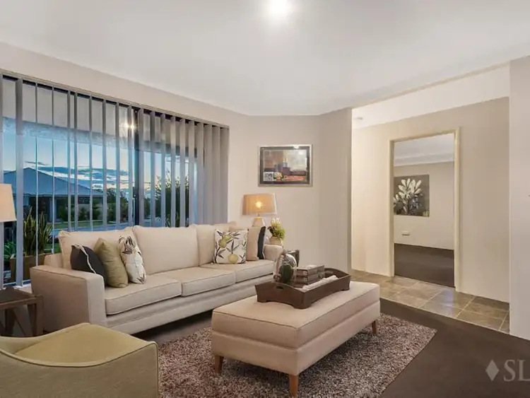 Third view of Homely house listing, 8 Strowan Pass, Carramar WA 6031