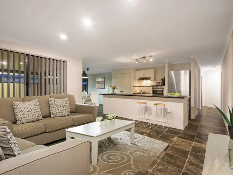 Fourth view of Homely house listing, 8 Strowan Pass, Carramar WA 6031