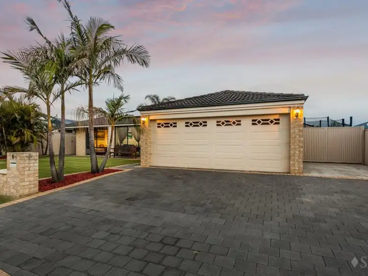 Second view of Homely house listing, 6 Britannia Way, Bertram WA 6167