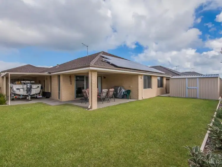 Second view of Homely house listing, 7 Lennox Drive, Secret Harbour WA 6173