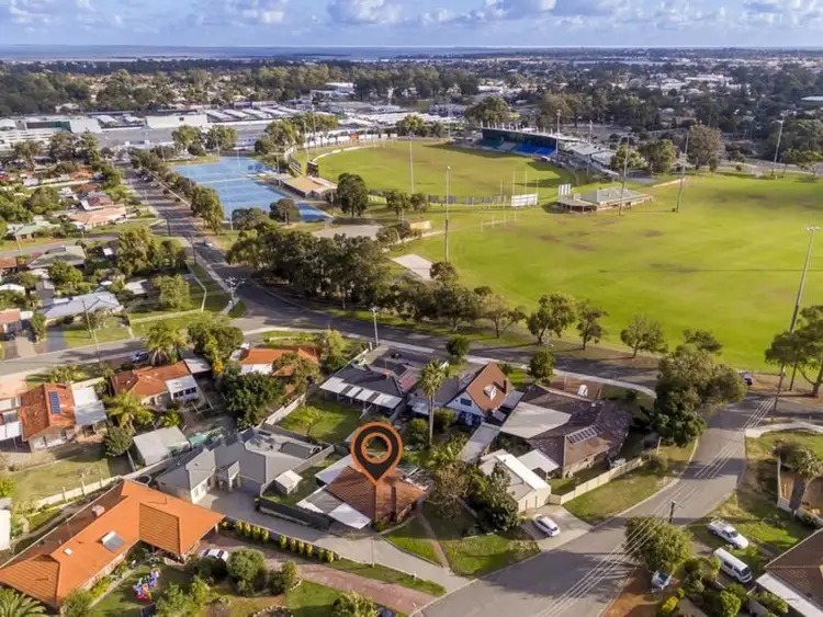 Second view of Homely house listing, 1 Coombs Place, Mandurah WA 6210