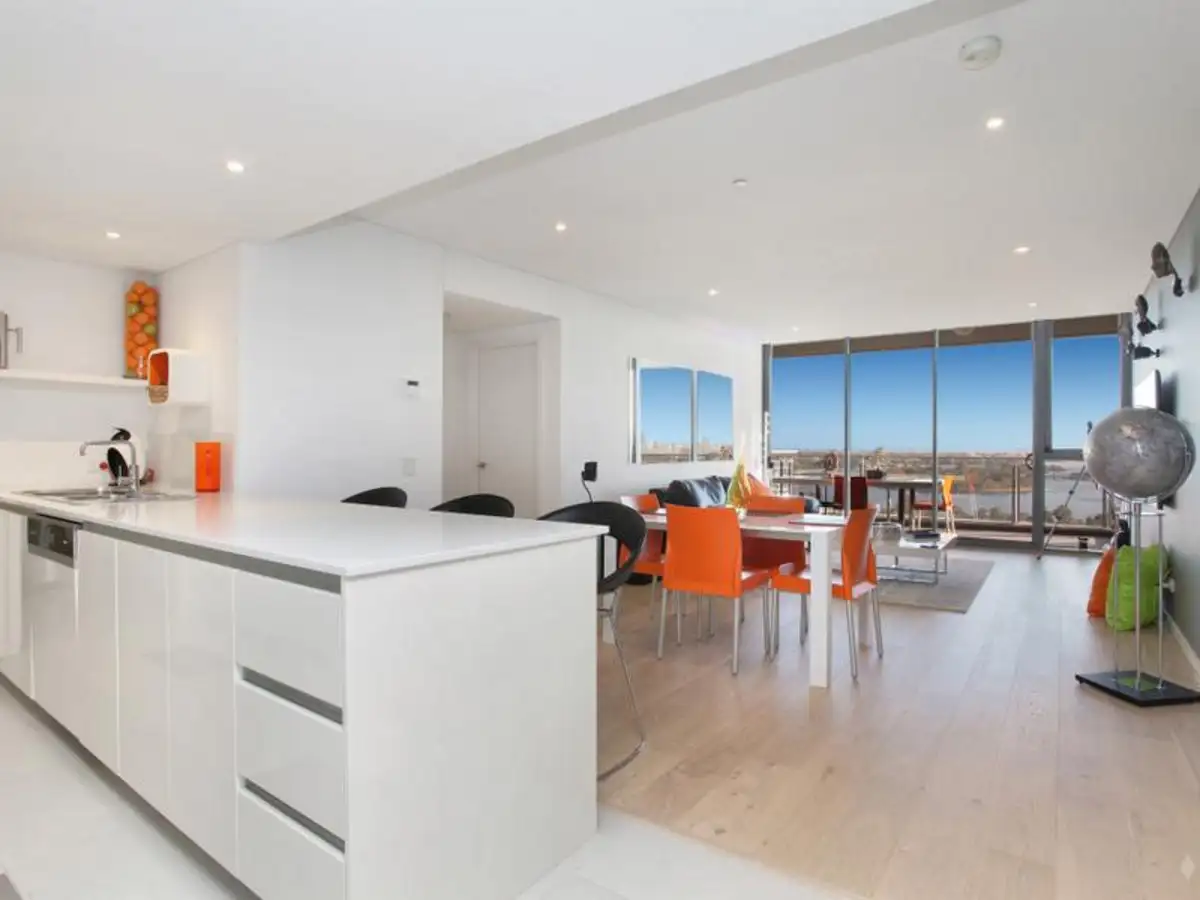 Main view of Homely apartment listing, 1902/96 Bow River Crescent, Burswood WA 6100