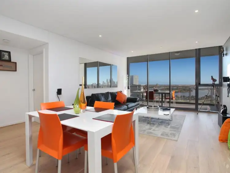 Fourth view of Homely apartment listing, 1902/96 Bow River Crescent, Burswood WA 6100