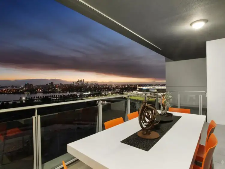 Fifth view of Homely apartment listing, 1902/96 Bow River Crescent, Burswood WA 6100