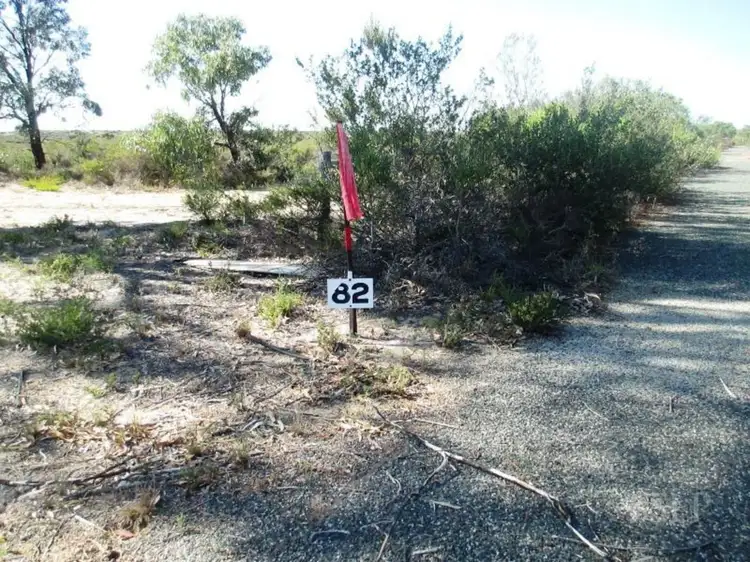 Second view of Homely land listing, 82 Indiana Crescent, Karakin WA 6044