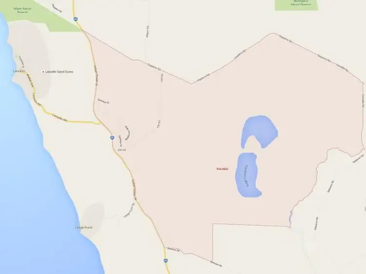 Fifth view of Homely land listing, 82 Indiana Crescent, Karakin WA 6044