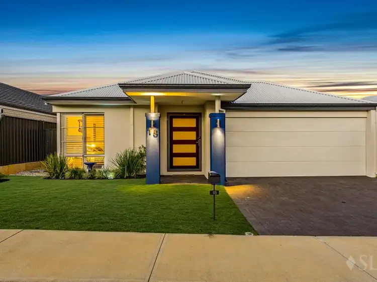 Second view of Homely house listing, 18 Lancewood Street, Banksia Grove WA 6031