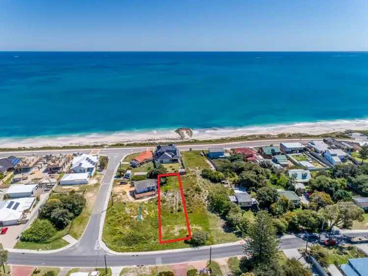 Third view of Homely land listing, 23 Hazel Avenue, Quinns Rocks WA 6030