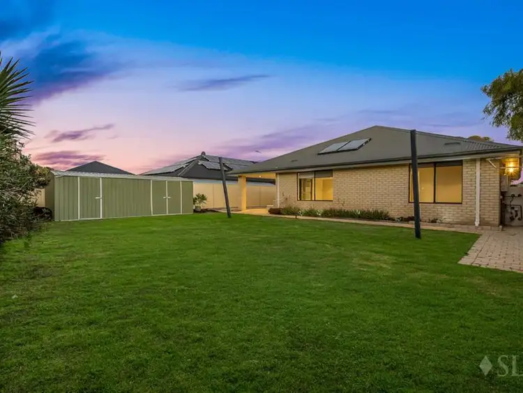 25 Carbine Loop, Banksia Grove WA 6031