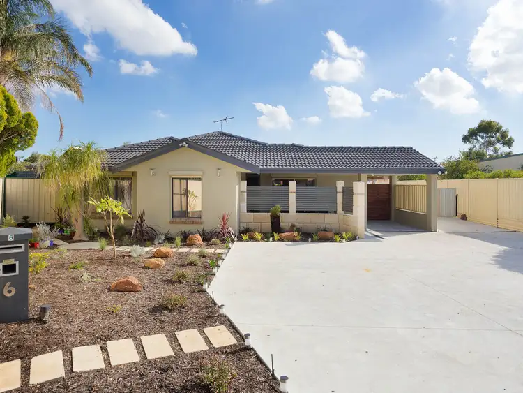 6 Waigen  Place, South Lake WA 6164