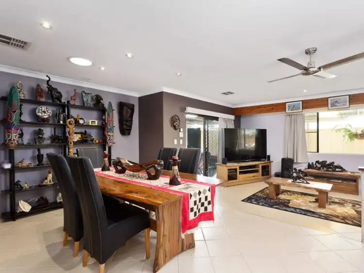 Second view of Homely house listing, 6 Waigen Place, South Lake WA 6164
