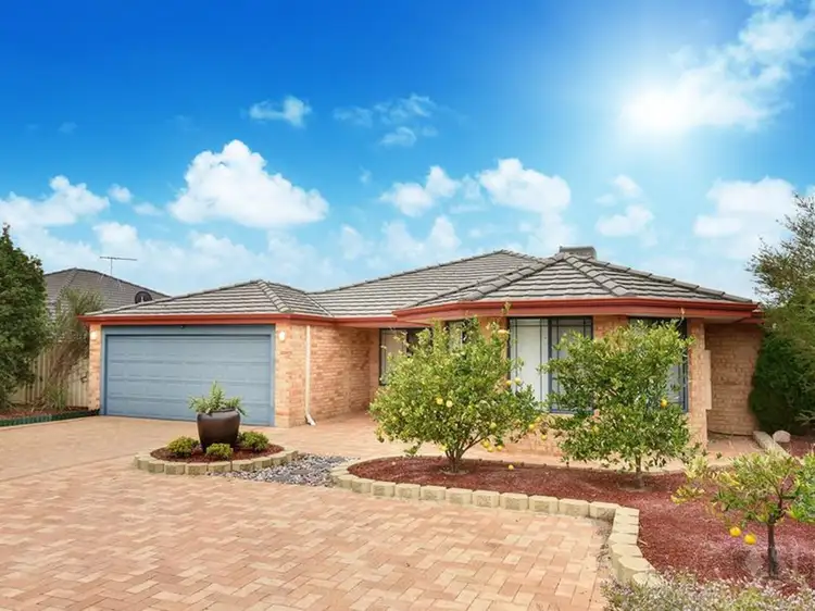 Second view of Homely house listing, 11 Karoo Way, Pearsall WA 6065