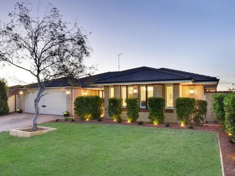 5 Yandella Promenade, Tapping WA 6065