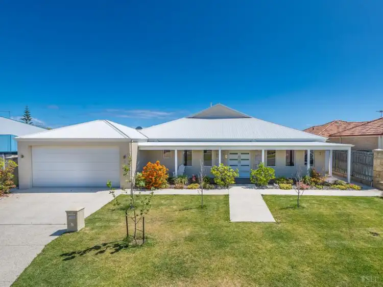 5 Berrington Pass, Quinns Rocks WA 6030