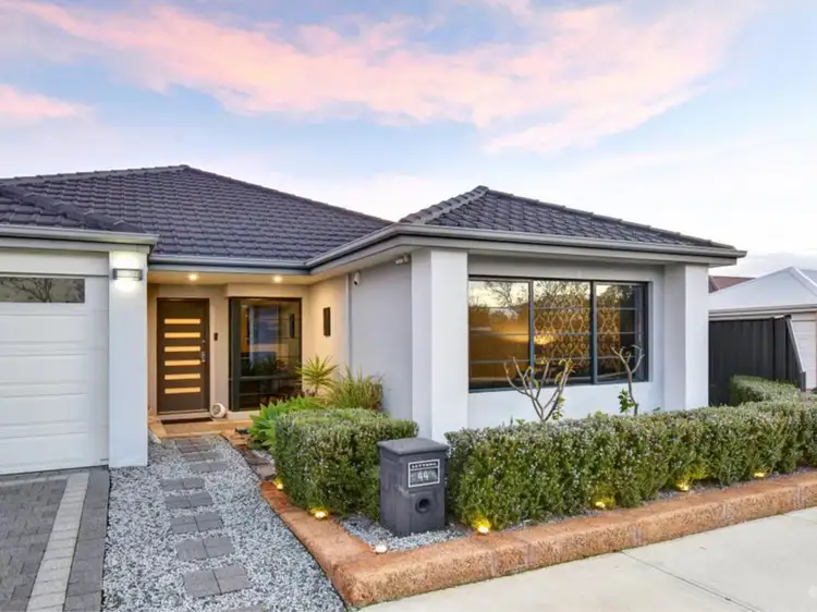 44 Horticulture Gardens, Banksia Grove WA 6031