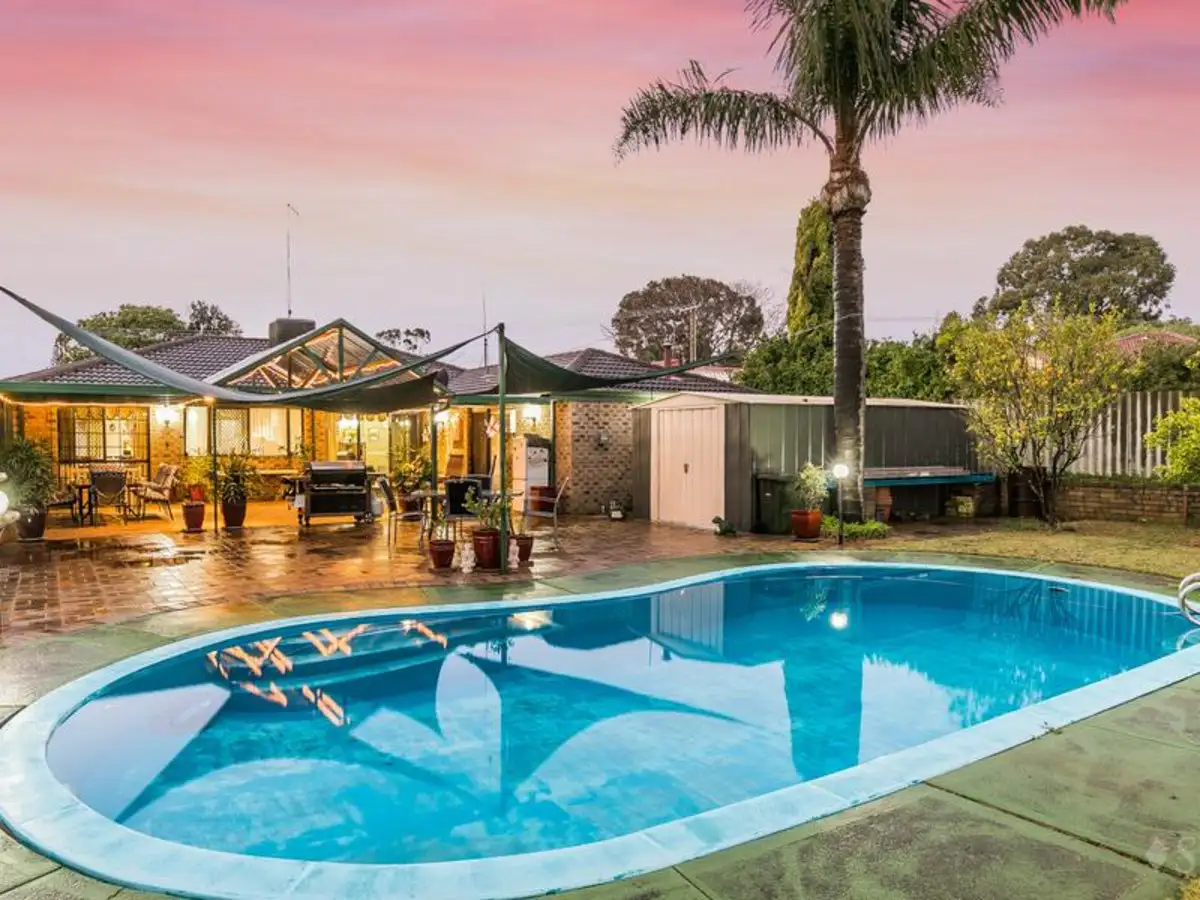 Main view of Homely house listing, 22 Newstead Crescent, Parmelia WA 6167