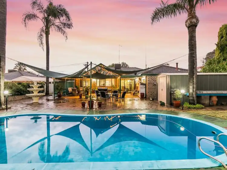 Second view of Homely house listing, 22 Newstead Crescent, Parmelia WA 6167