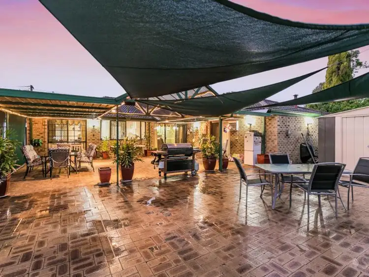 Fifth view of Homely house listing, 22 Newstead Crescent, Parmelia WA 6167