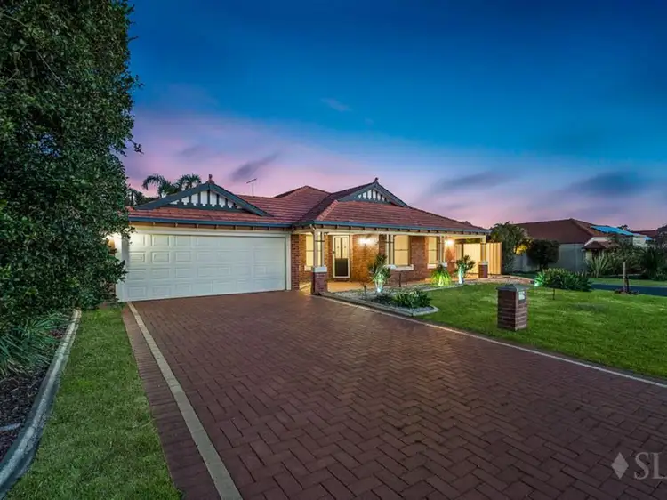 Main view of Homely house listing, 12 Denfield Rise, Carramar WA 6031