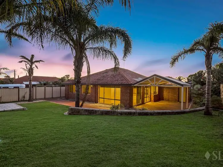 Third view of Homely house listing, 12 Denfield Rise, Carramar WA 6031