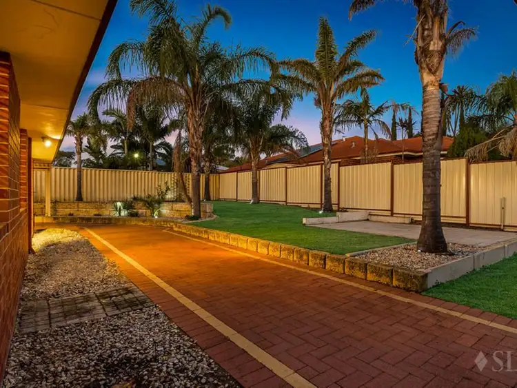 Fifth view of Homely house listing, 12 Denfield Rise, Carramar WA 6031