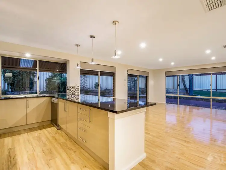 Sixth view of Homely house listing, 12 Denfield Rise, Carramar WA 6031