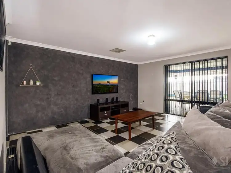 Fifth view of Homely house listing, 3 Cezanne Bend, Ashby WA 6065