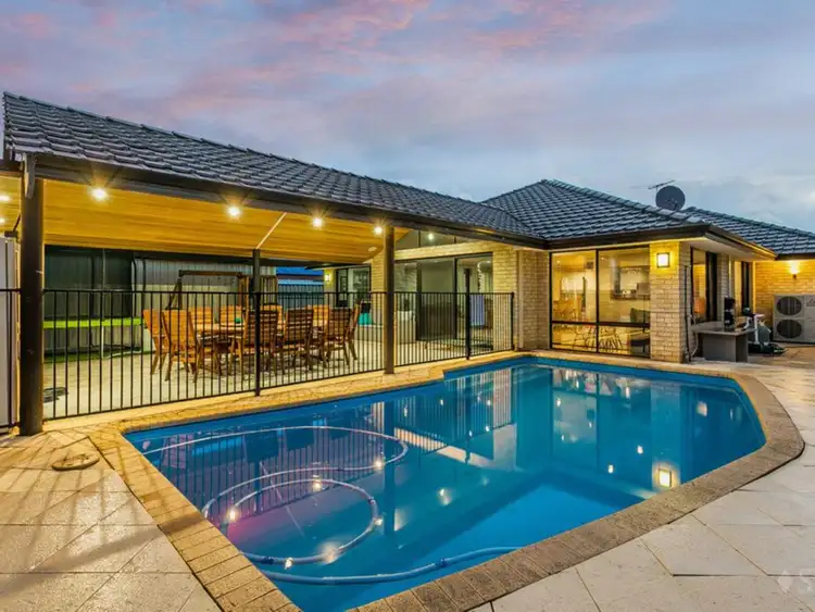 8 Moombaki Avenue, Bertram WA 6167