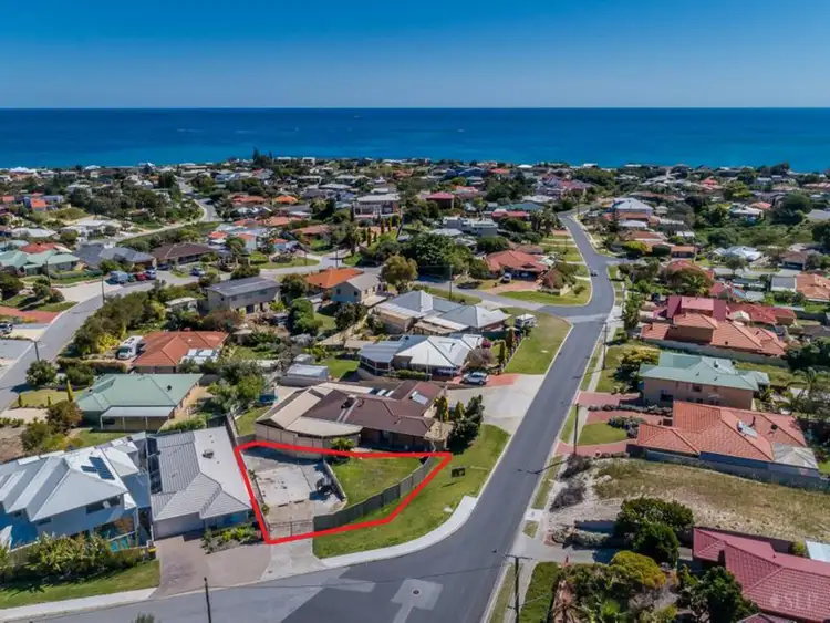 Second view of Homely land listing, 13 Vaughey Road, Quinns Rocks WA 6030