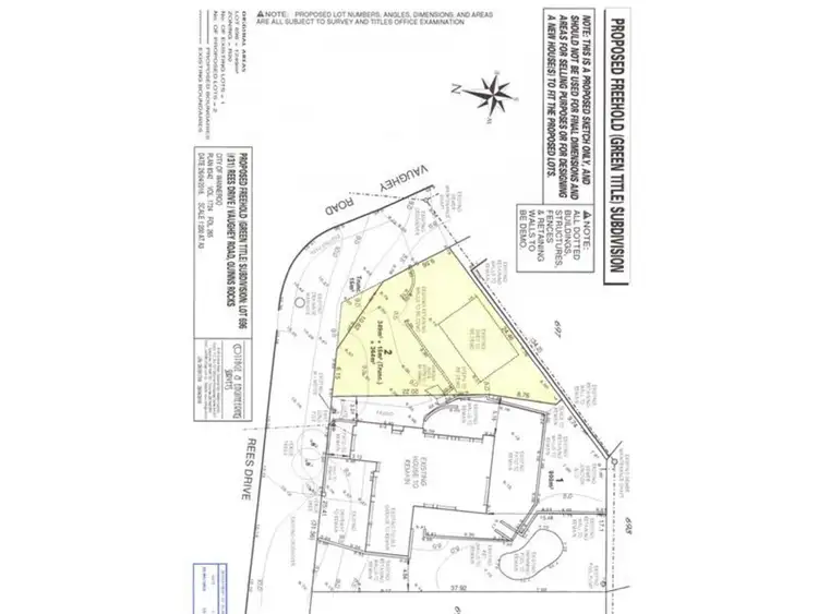 Third view of Homely land listing, 13 Vaughey Road, Quinns Rocks WA 6030