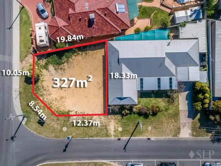 Main view of Homely land listing, 17 Mindarie Drive, Quinns Rocks WA 6030